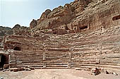 Petra - the Roman theatre 